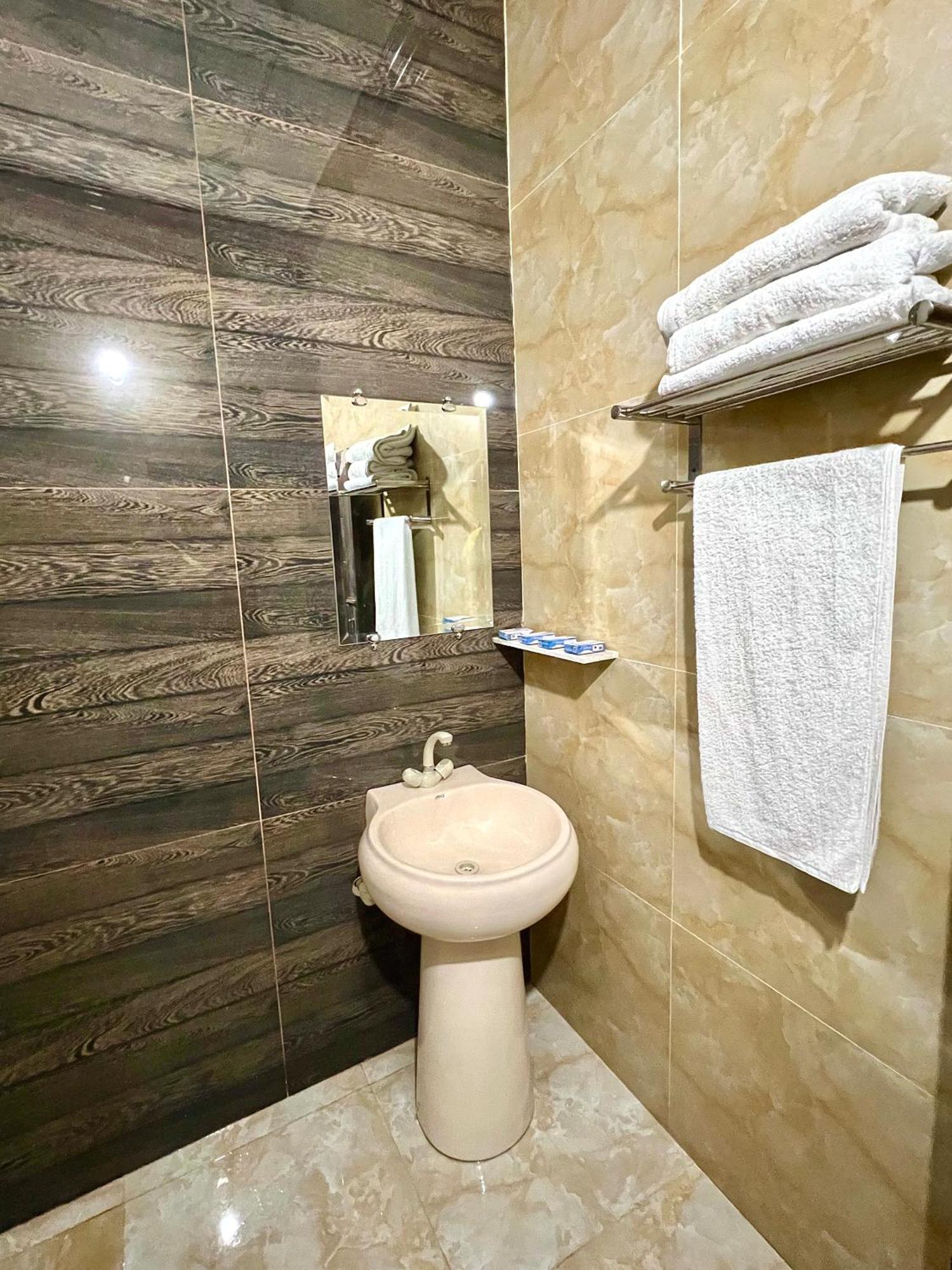 מלון פייסלאבאד Babar House מראה חיצוני תמונה