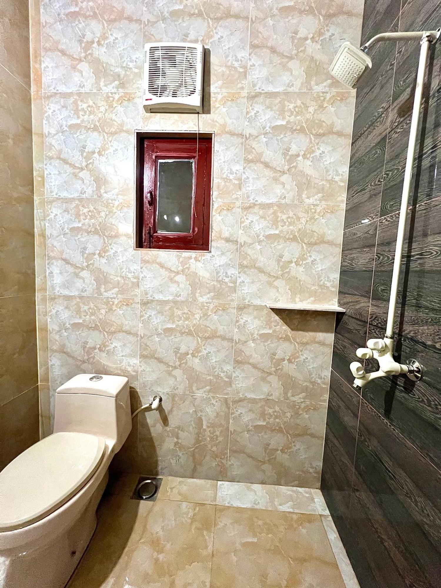 מלון פייסלאבאד Babar House מראה חיצוני תמונה